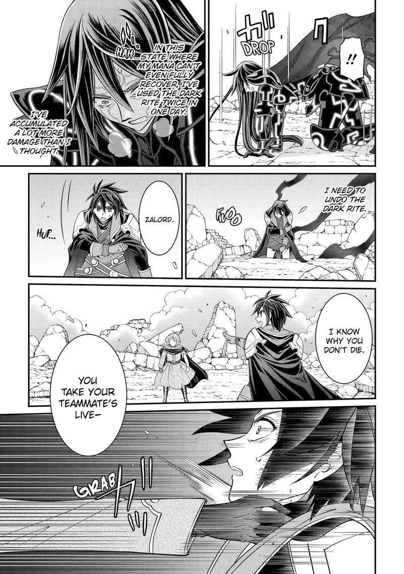 The Strongest Brave Man Of The Black Wizard 63a 9