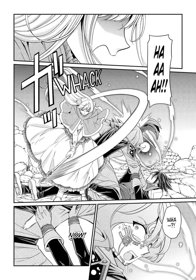 The Strongest Brave Man Of The Black Wizard 63b 3