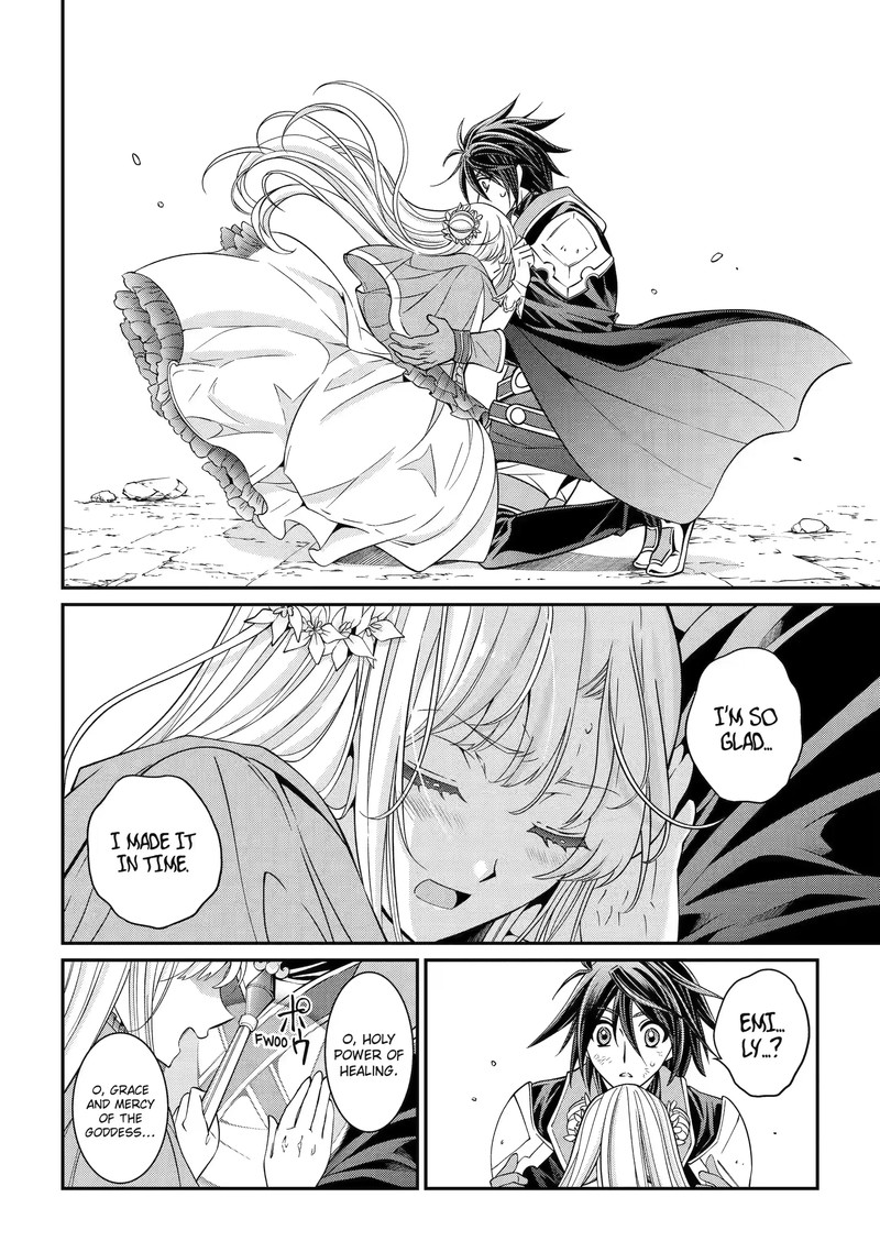 The Strongest Brave Man Of The Black Wizard 63b 5