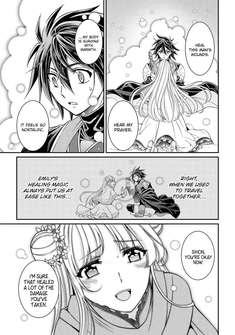 The Strongest Brave Man Of The Black Wizard 63b 6