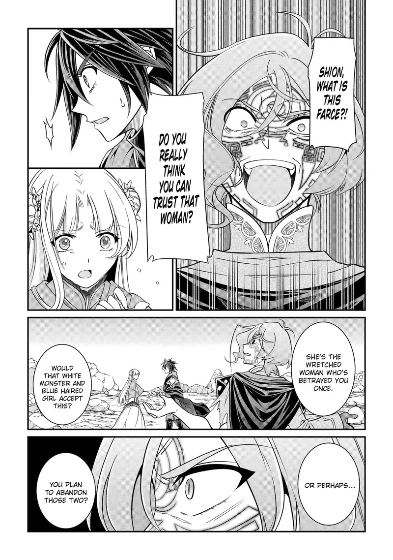 The Strongest Brave Man Of The Black Wizard 63b 8