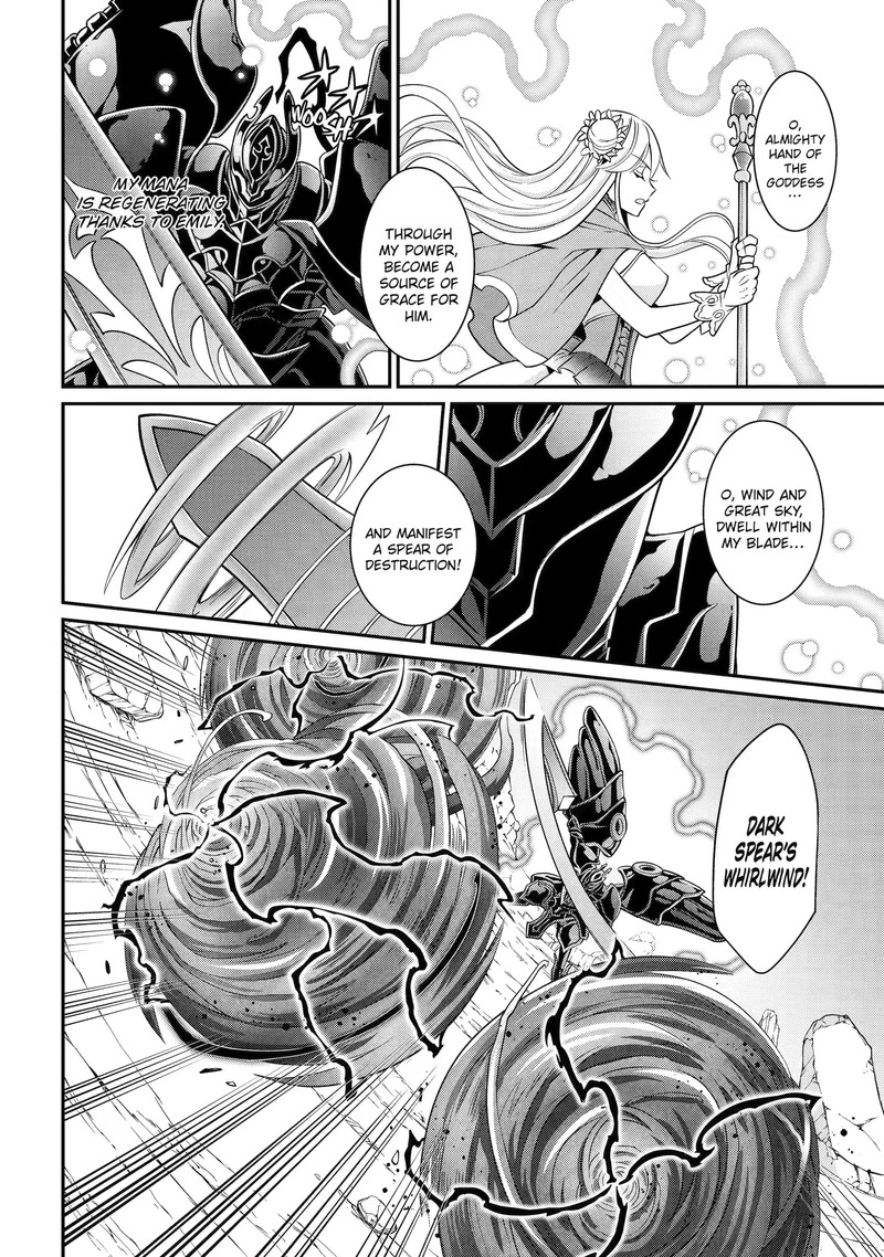 The Strongest Brave Man Of The Black Wizard 63c 2