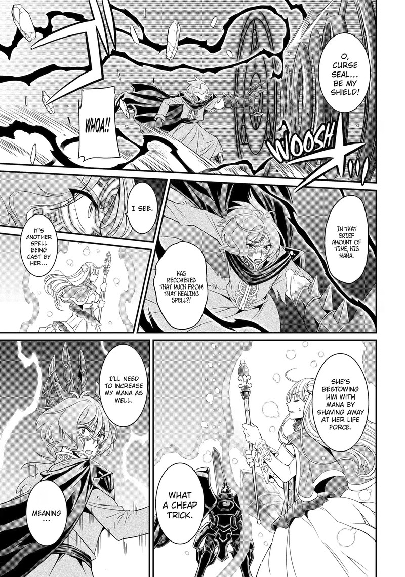 The Strongest Brave Man Of The Black Wizard 63c 3