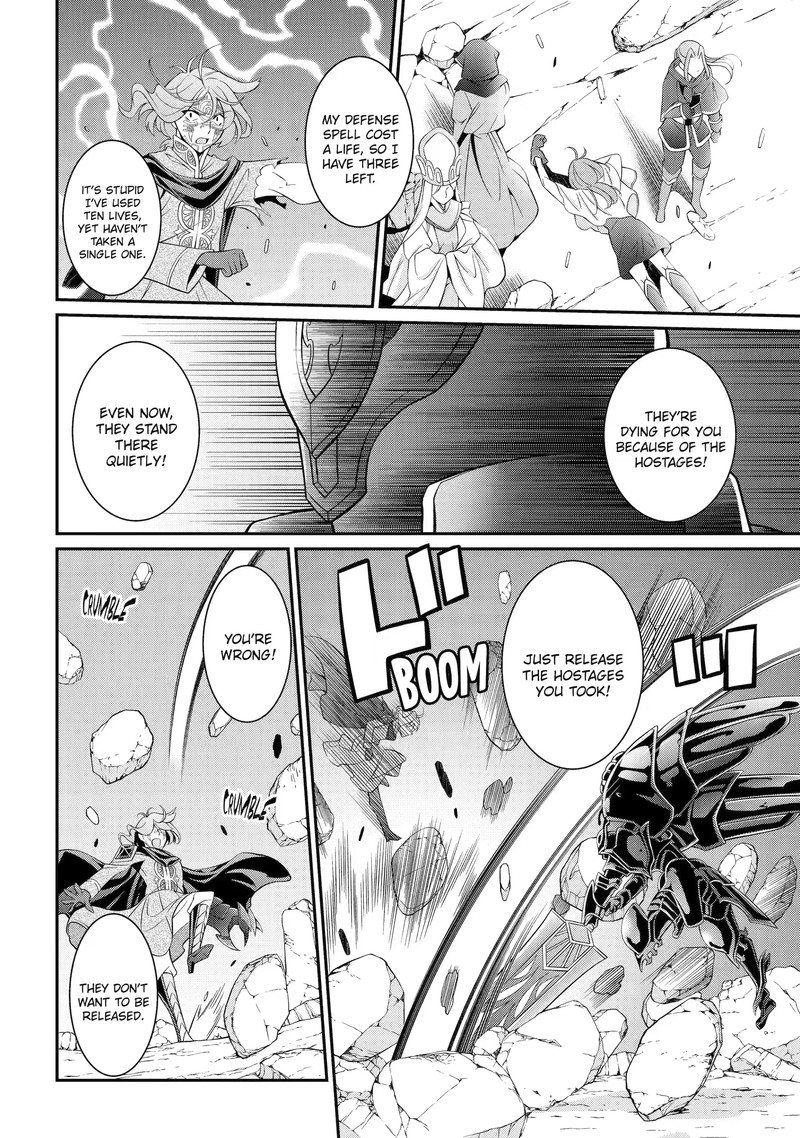 The Strongest Brave Man Of The Black Wizard 63c 4