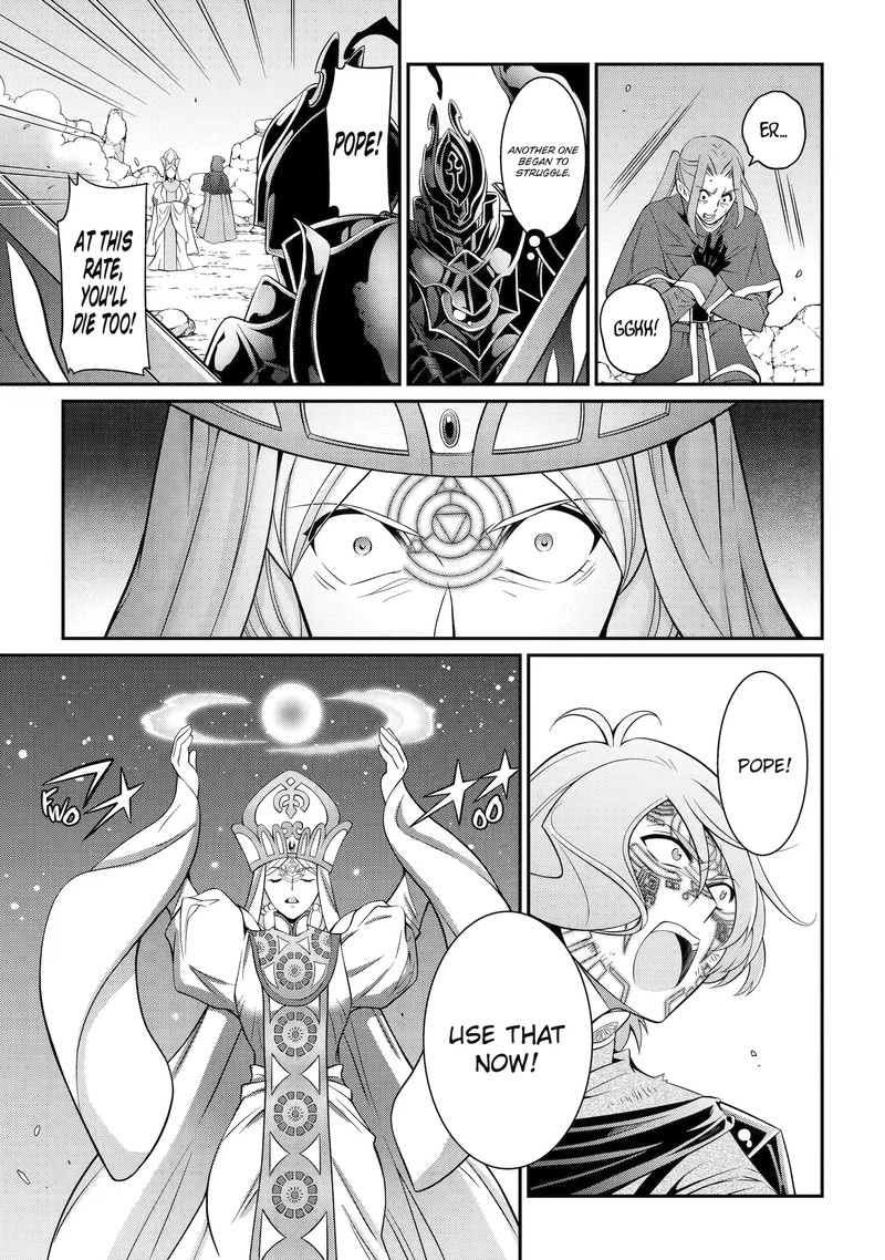 The Strongest Brave Man Of The Black Wizard 63c 5
