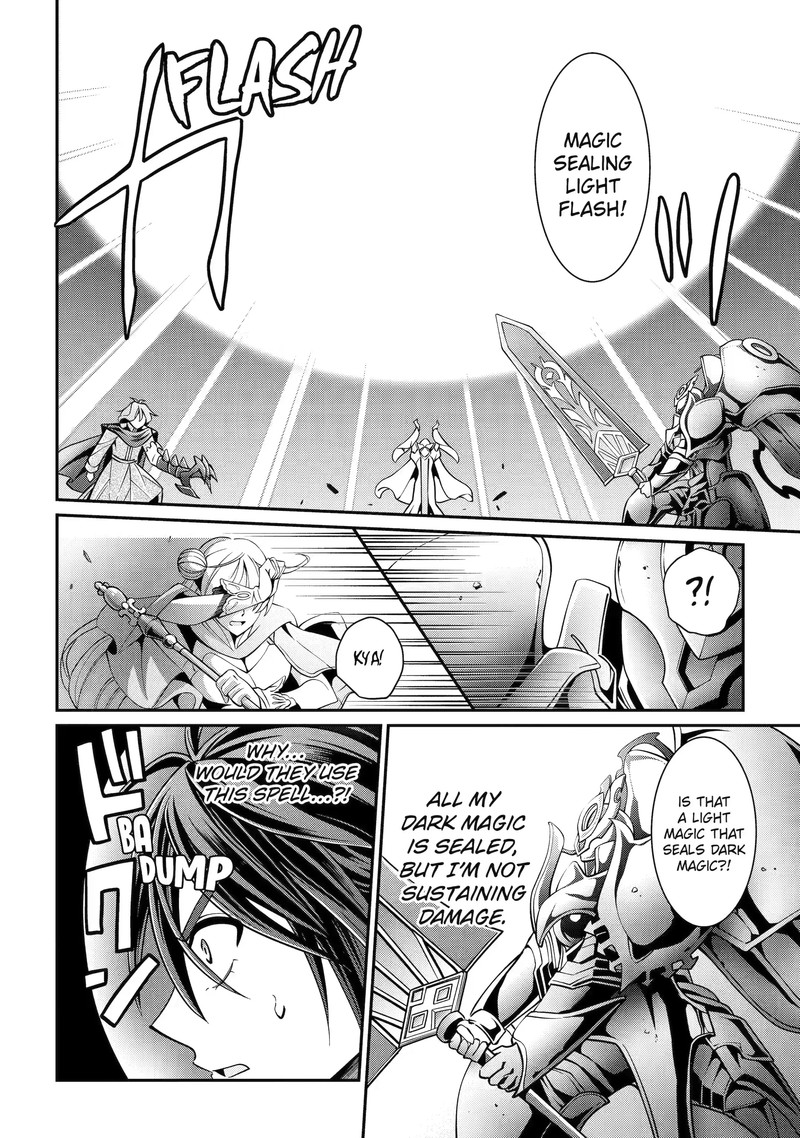 The Strongest Brave Man Of The Black Wizard 63c 6