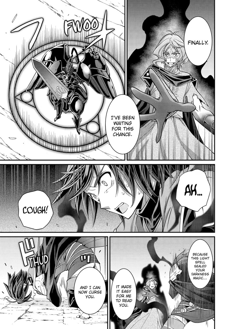 The Strongest Brave Man Of The Black Wizard 63c 7