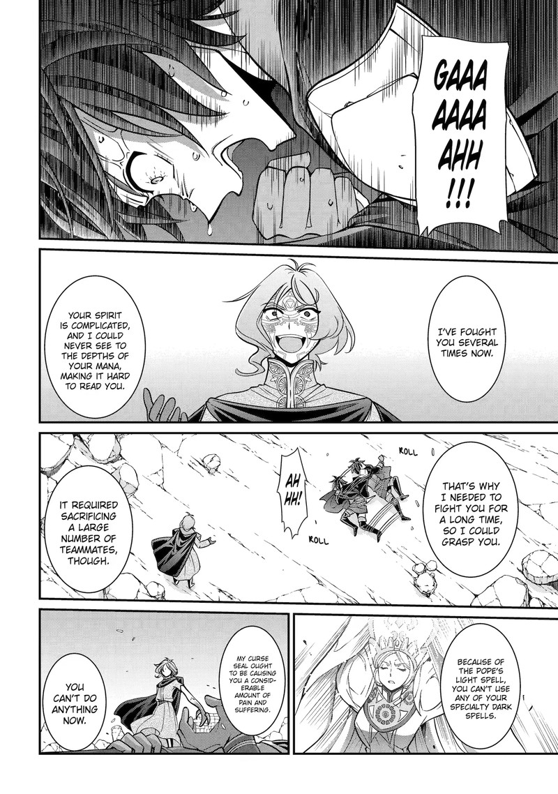 The Strongest Brave Man Of The Black Wizard 63c 8