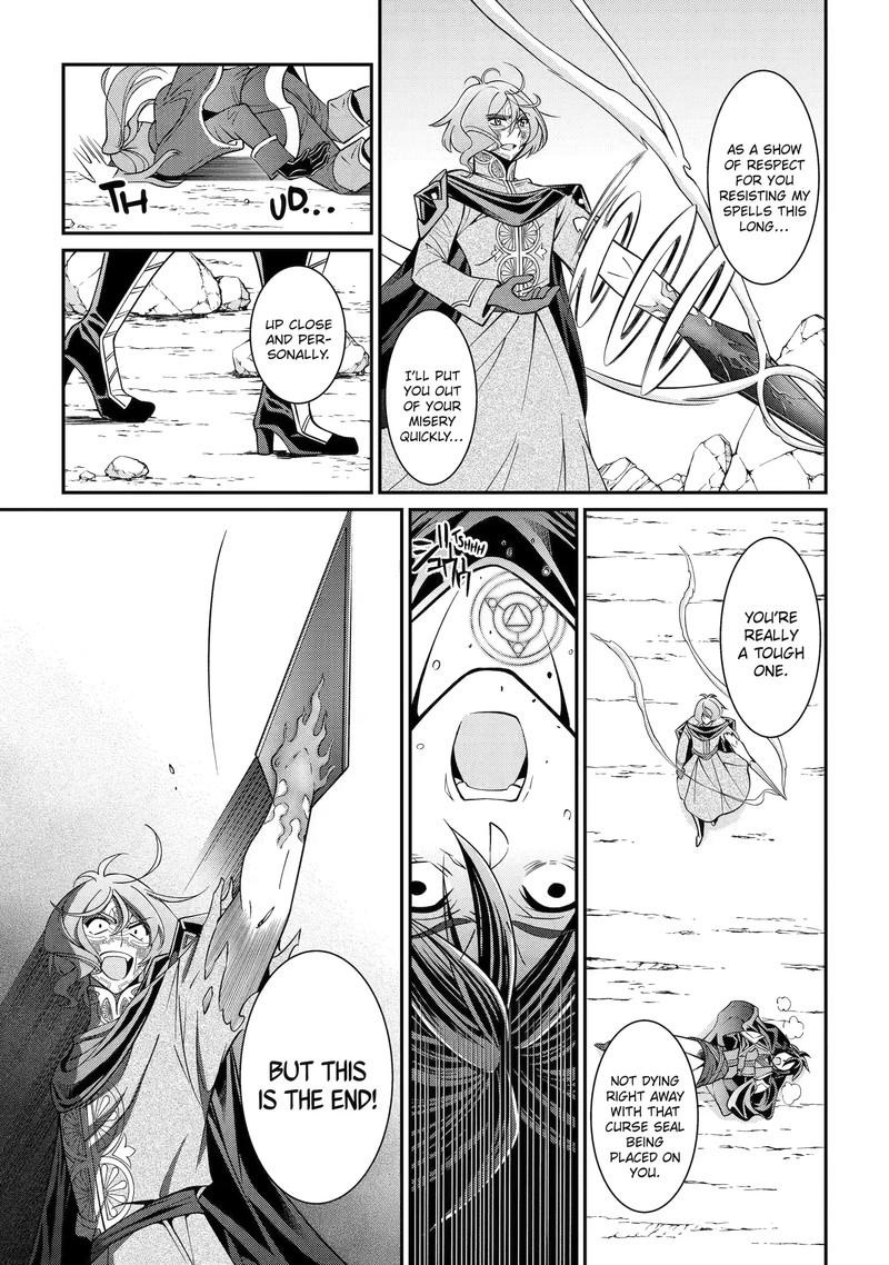 The Strongest Brave Man Of The Black Wizard 63c 9