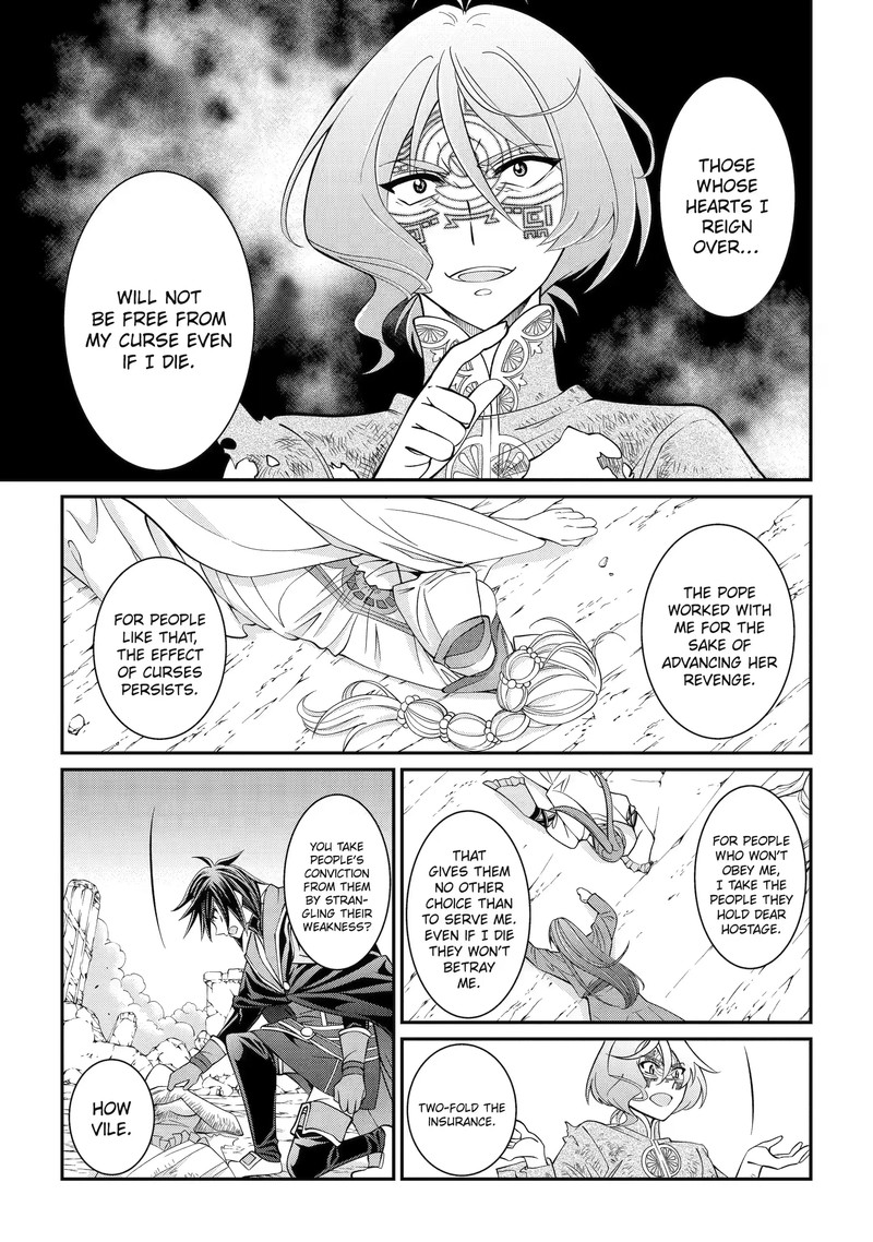 The Strongest Brave Man Of The Black Wizard 64b 9