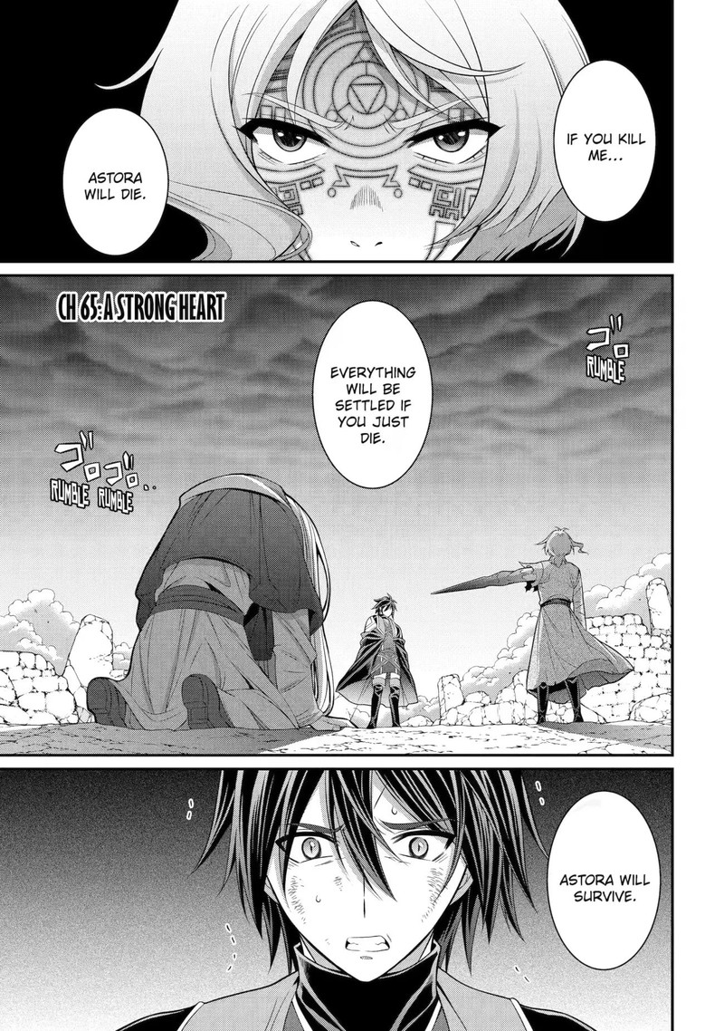The Strongest Brave Man Of The Black Wizard 65a 1