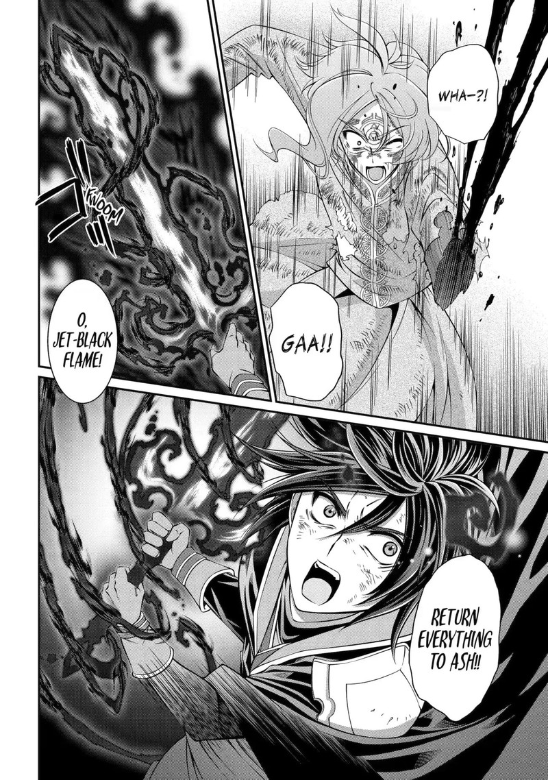 The Strongest Brave Man Of The Black Wizard 65a 10