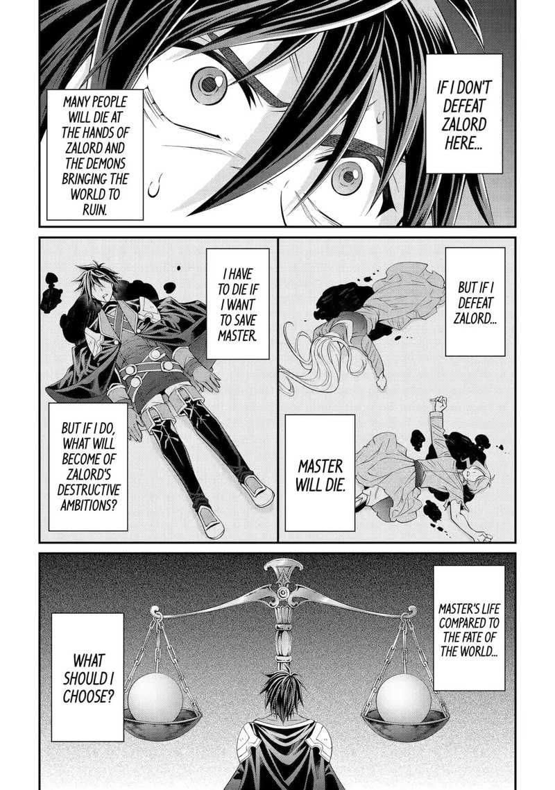 The Strongest Brave Man Of The Black Wizard 65a 3