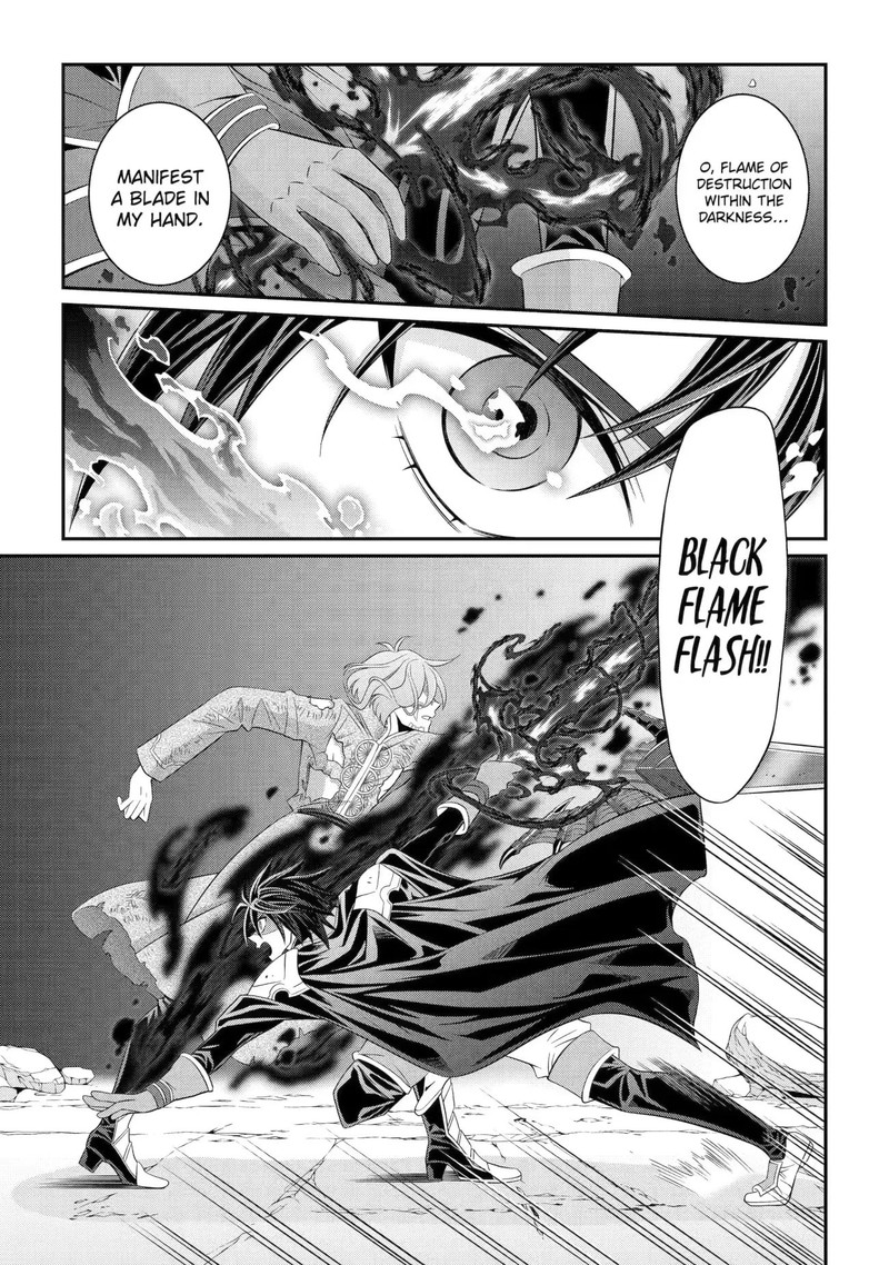 The Strongest Brave Man Of The Black Wizard 65a 9
