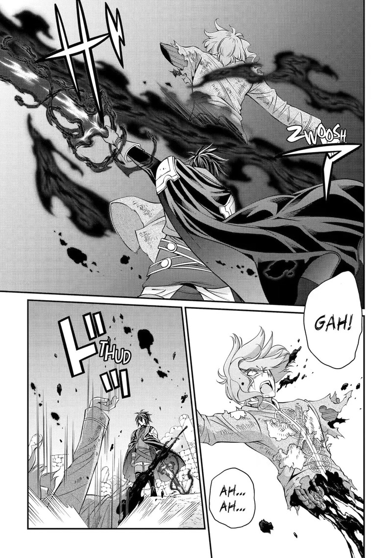 The Strongest Brave Man Of The Black Wizard 65b 1