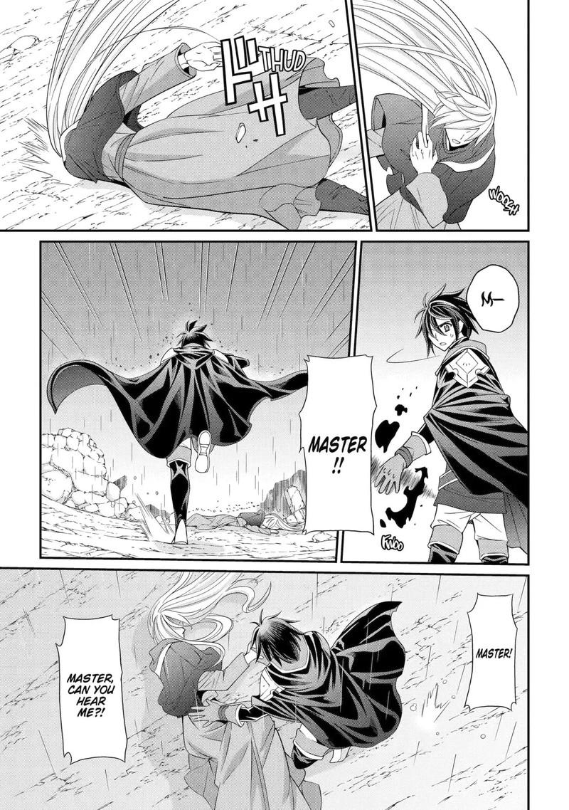 The Strongest Brave Man Of The Black Wizard 65b 3