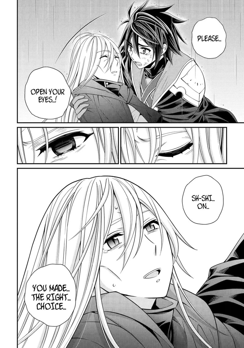 The Strongest Brave Man Of The Black Wizard 65b 4