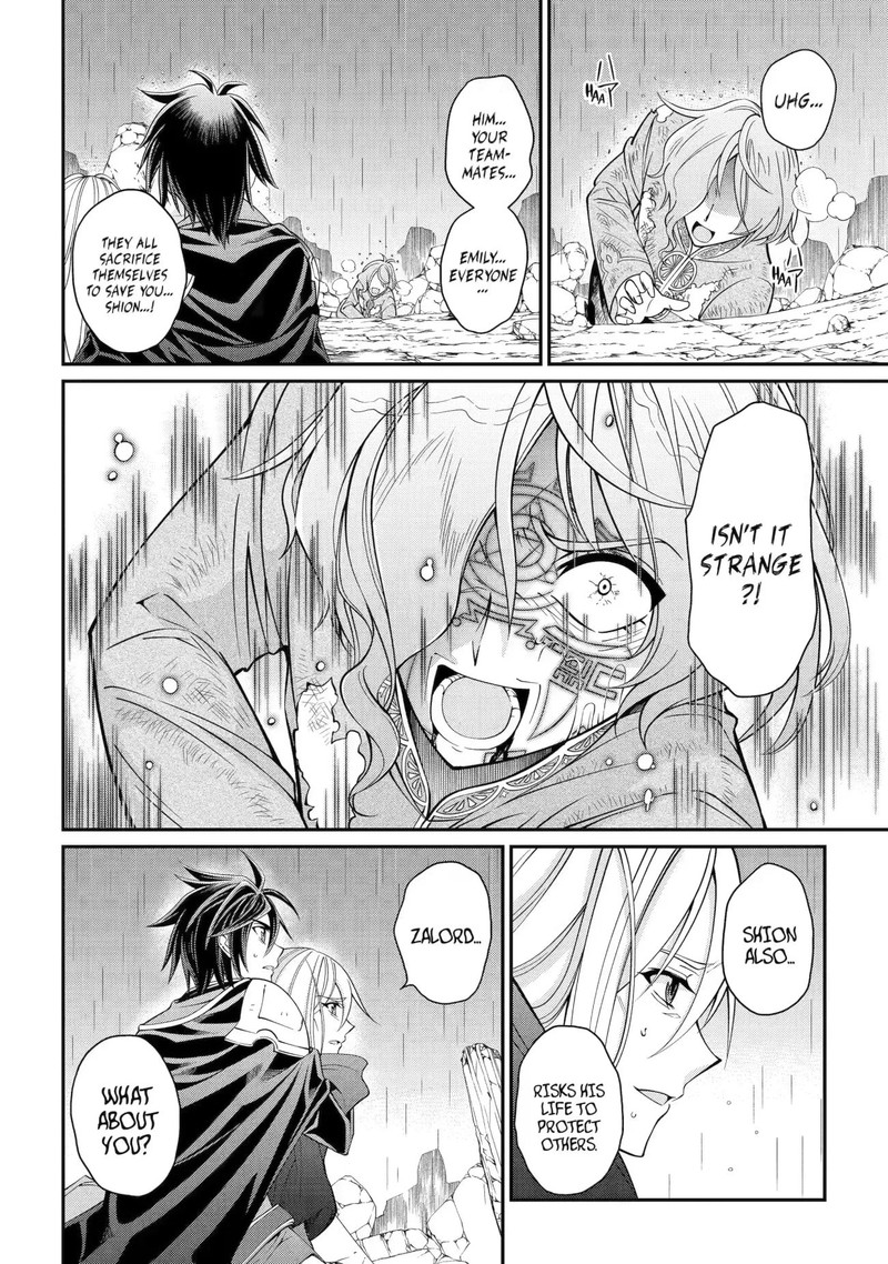 The Strongest Brave Man Of The Black Wizard 65b 8