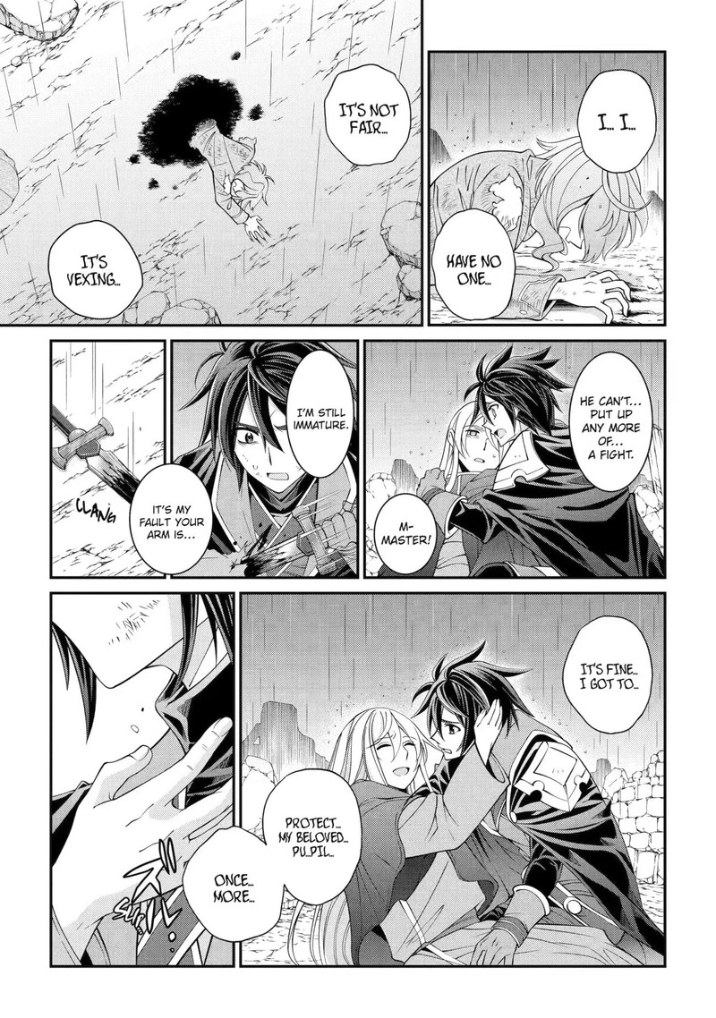 The Strongest Brave Man Of The Black Wizard 65b 9