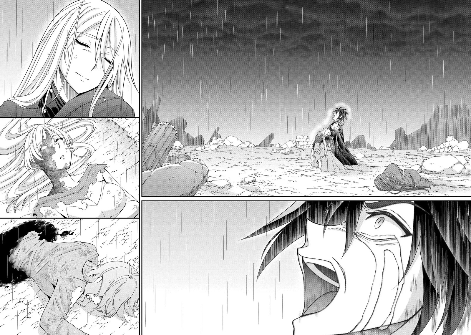 The Strongest Brave Man Of The Black Wizard 65c 2