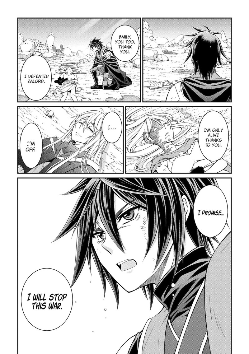 The Strongest Brave Man Of The Black Wizard 65c 4