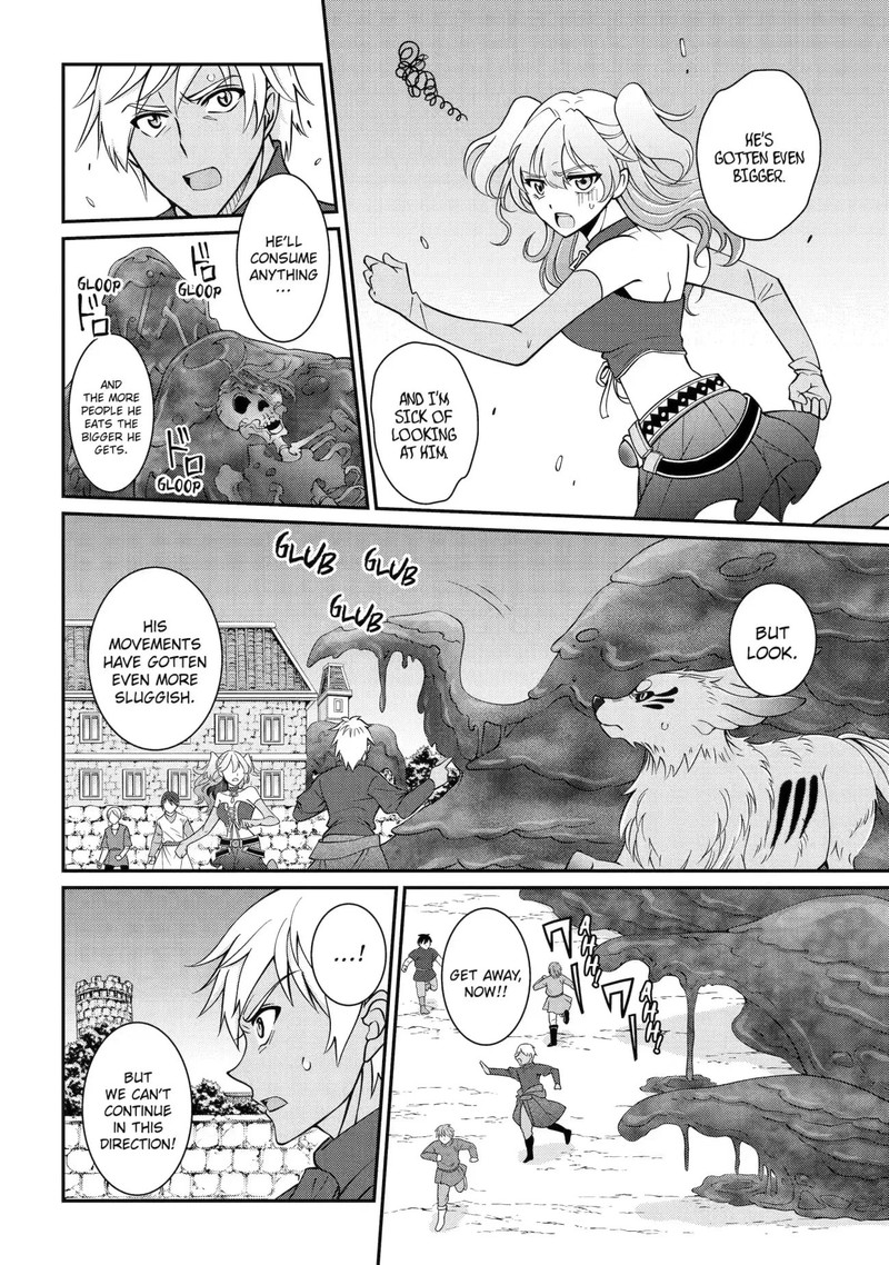 The Strongest Brave Man Of The Black Wizard 65c 6