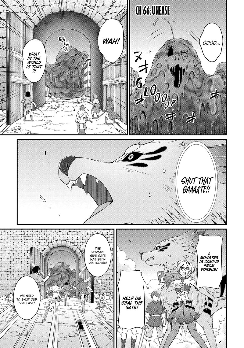 The Strongest Brave Man Of The Black Wizard 66 1