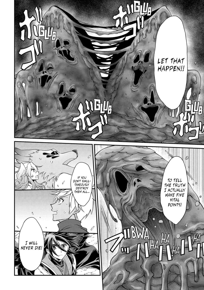 The Strongest Brave Man Of The Black Wizard 66 10
