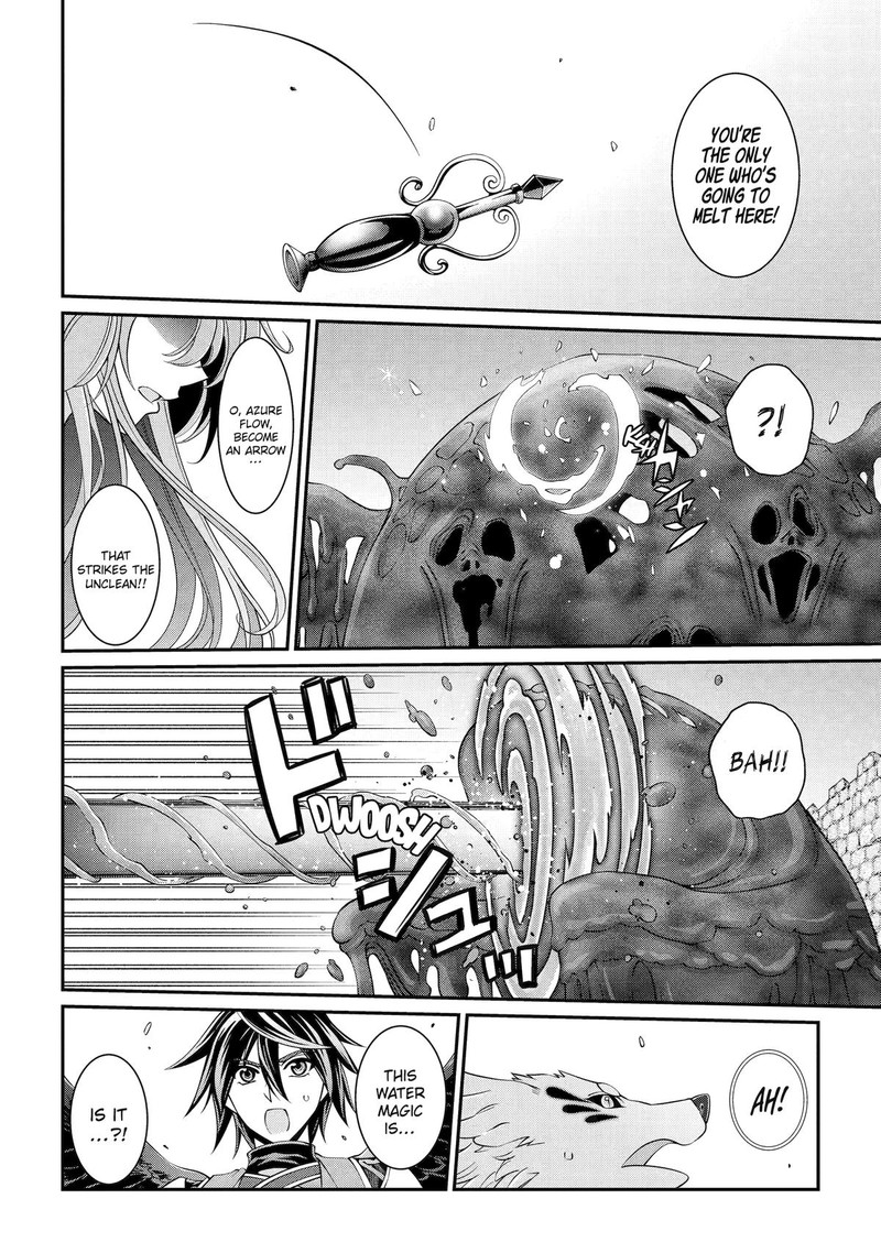 The Strongest Brave Man Of The Black Wizard 66 12