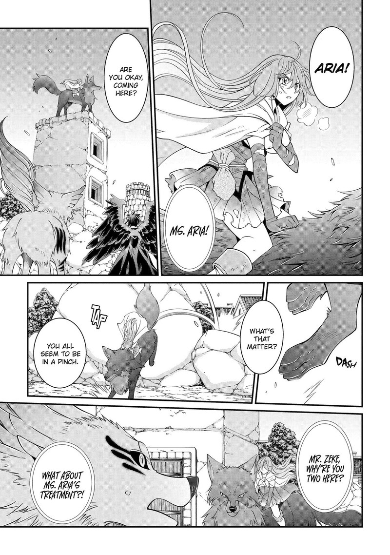 The Strongest Brave Man Of The Black Wizard 66 13