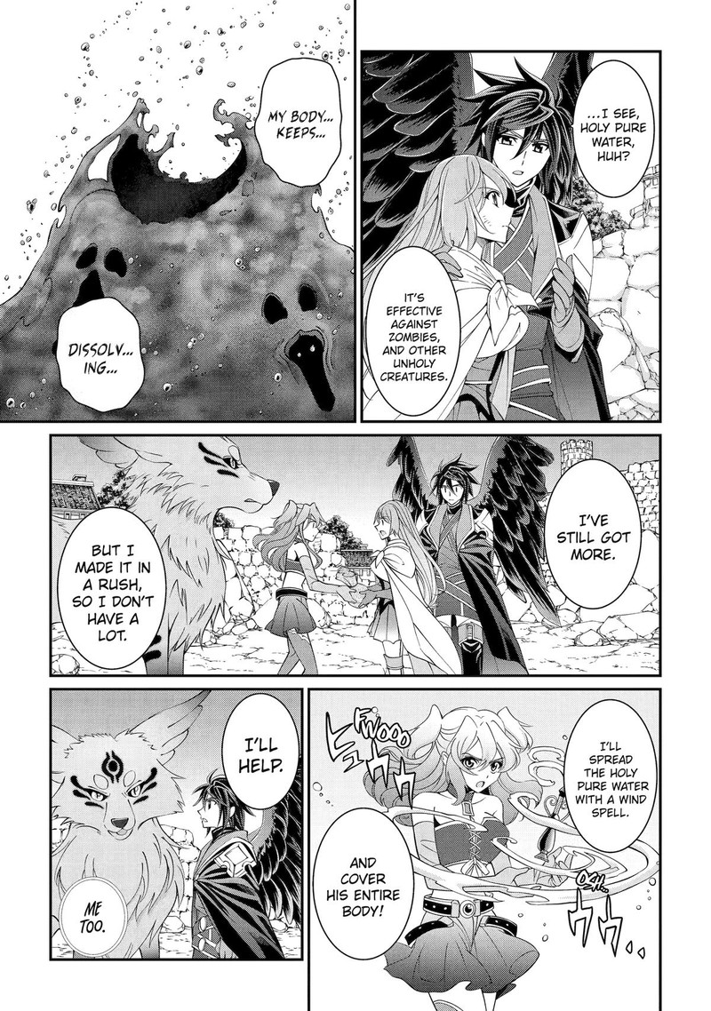 The Strongest Brave Man Of The Black Wizard 66 15