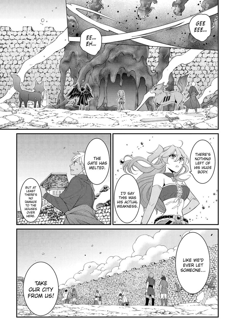 The Strongest Brave Man Of The Black Wizard 66 17