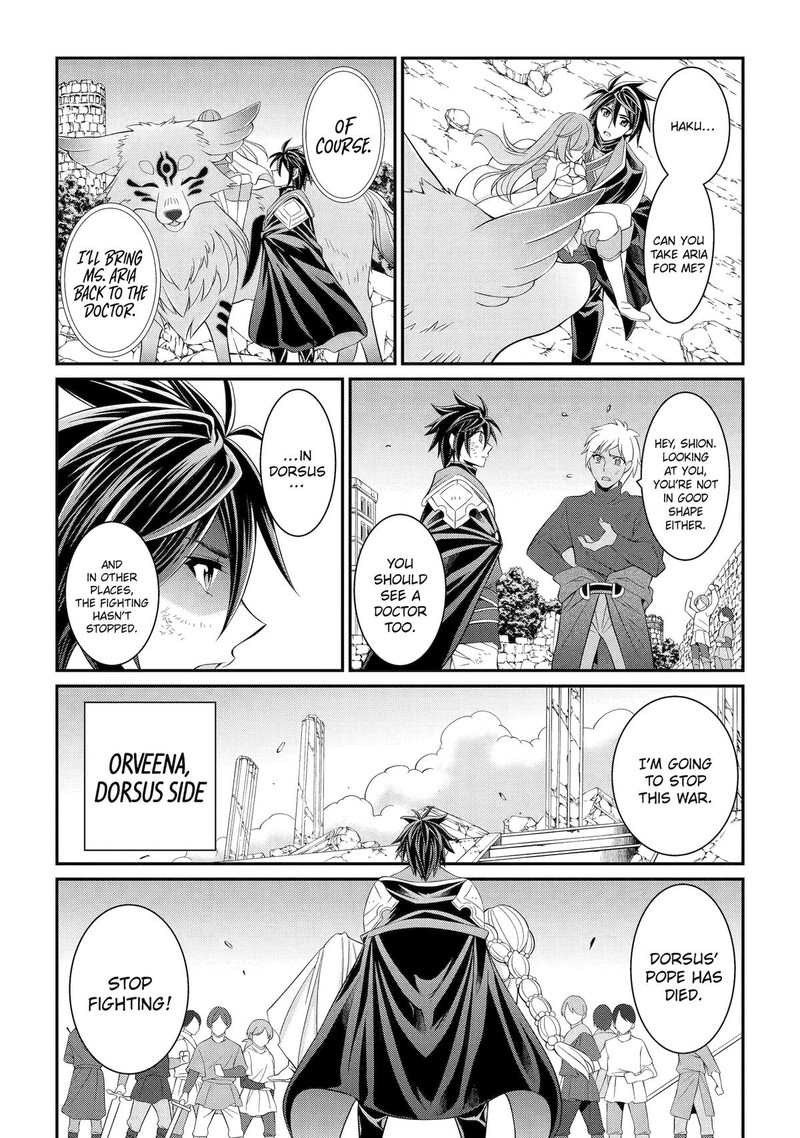 The Strongest Brave Man Of The Black Wizard 66 19