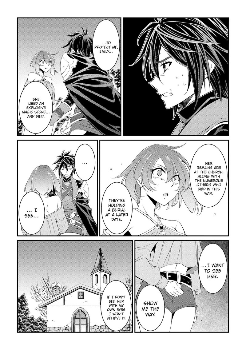 The Strongest Brave Man Of The Black Wizard 66 21