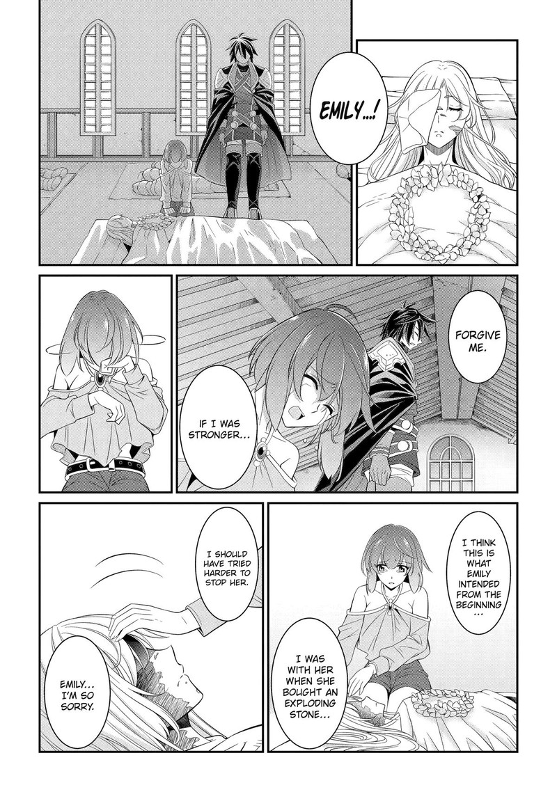 The Strongest Brave Man Of The Black Wizard 66 22