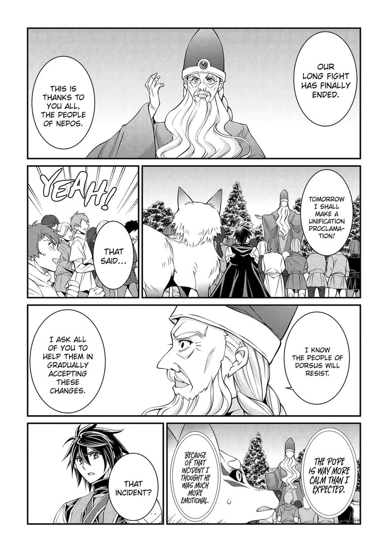 The Strongest Brave Man Of The Black Wizard 66 25