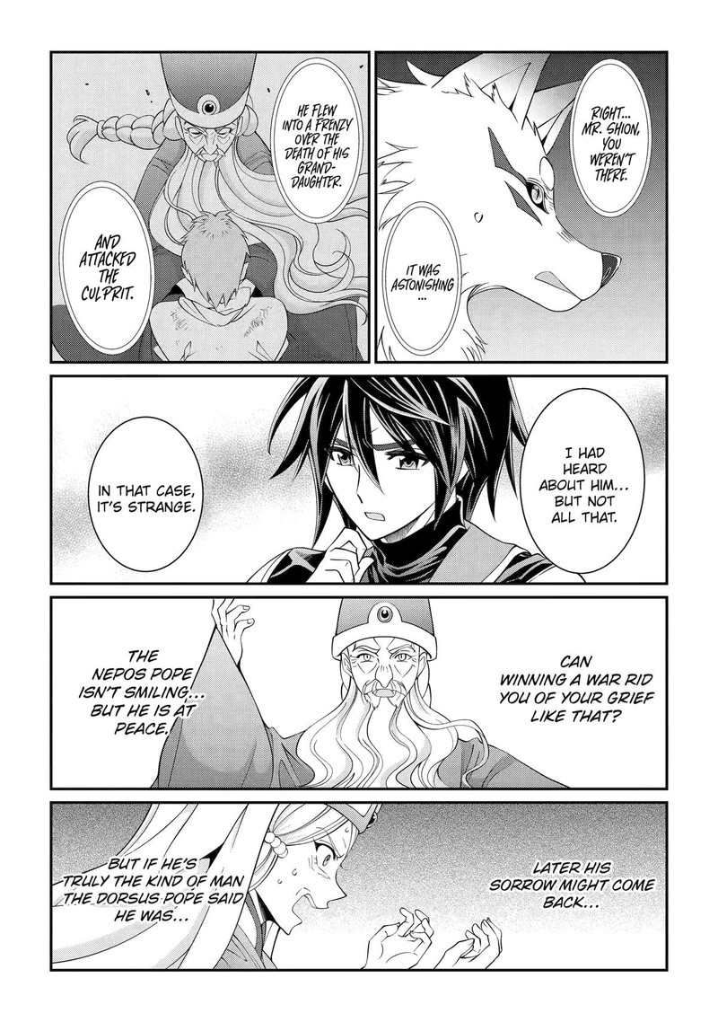 The Strongest Brave Man Of The Black Wizard 66 26