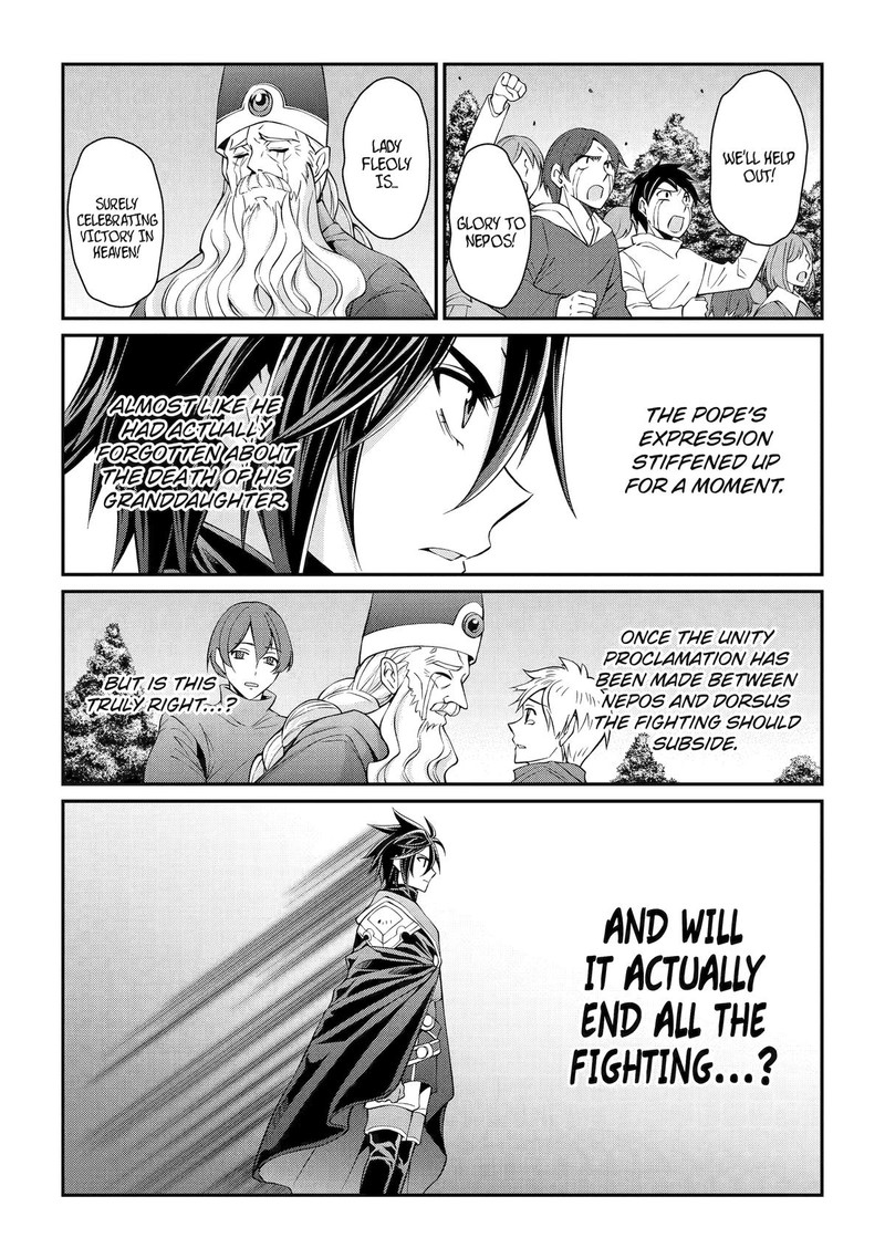 The Strongest Brave Man Of The Black Wizard 66 30