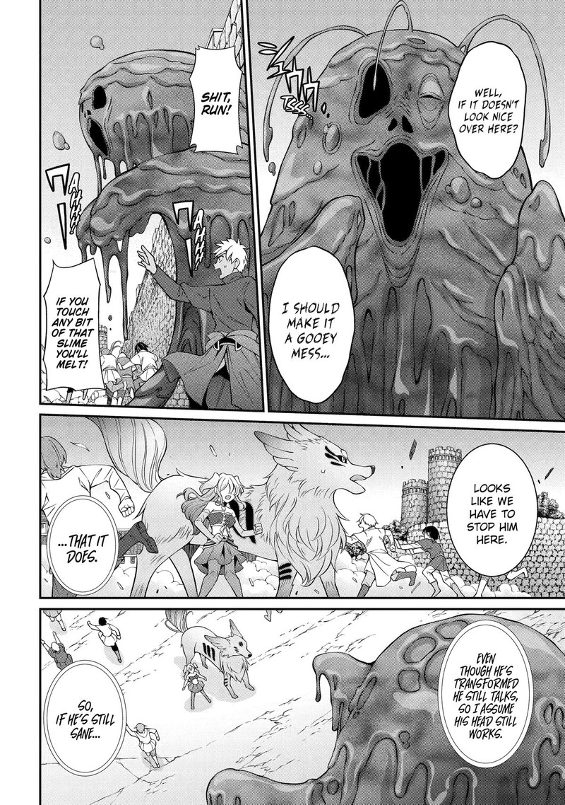 The Strongest Brave Man Of The Black Wizard 66 4