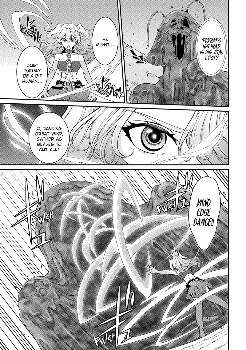 The Strongest Brave Man Of The Black Wizard 66 5