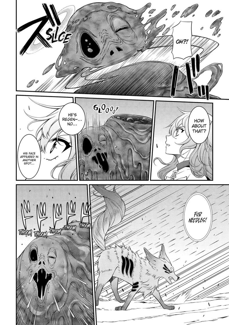 The Strongest Brave Man Of The Black Wizard 66 6