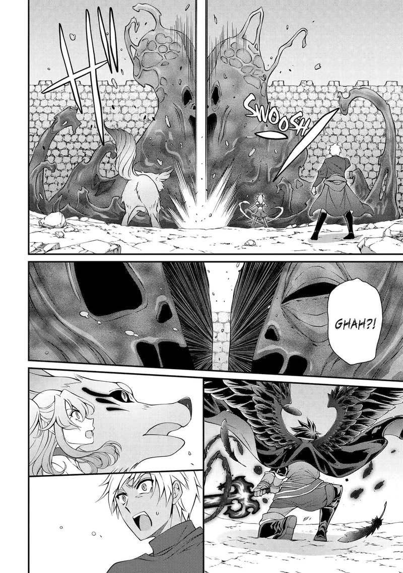 The Strongest Brave Man Of The Black Wizard 66 8