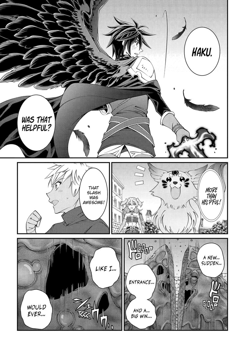 The Strongest Brave Man Of The Black Wizard 66 9