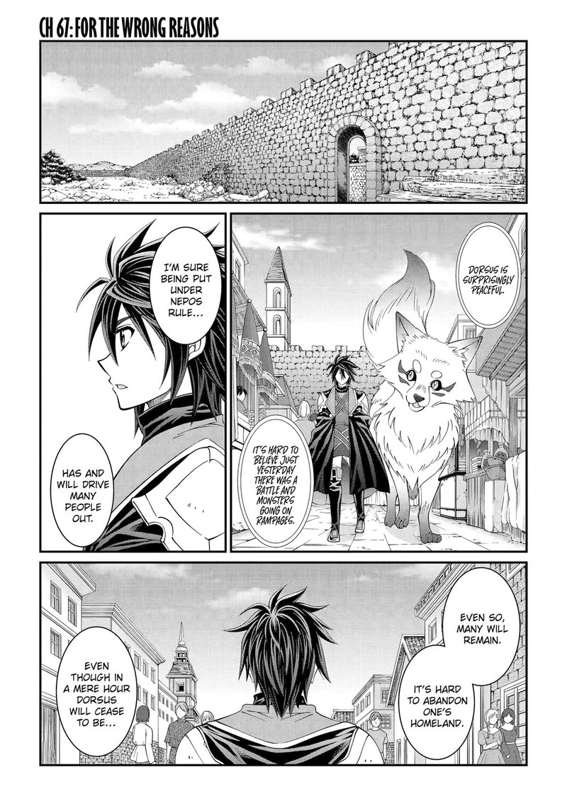 The Strongest Brave Man Of The Black Wizard 67 1