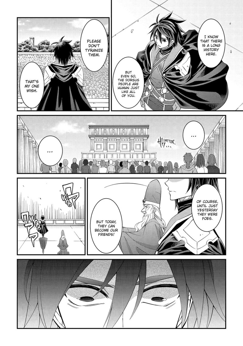 The Strongest Brave Man Of The Black Wizard 67 10