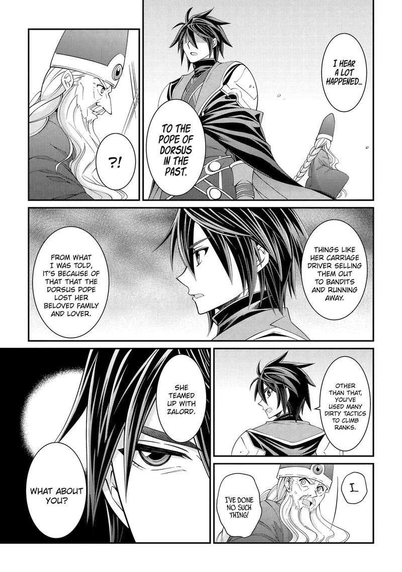 The Strongest Brave Man Of The Black Wizard 67 11