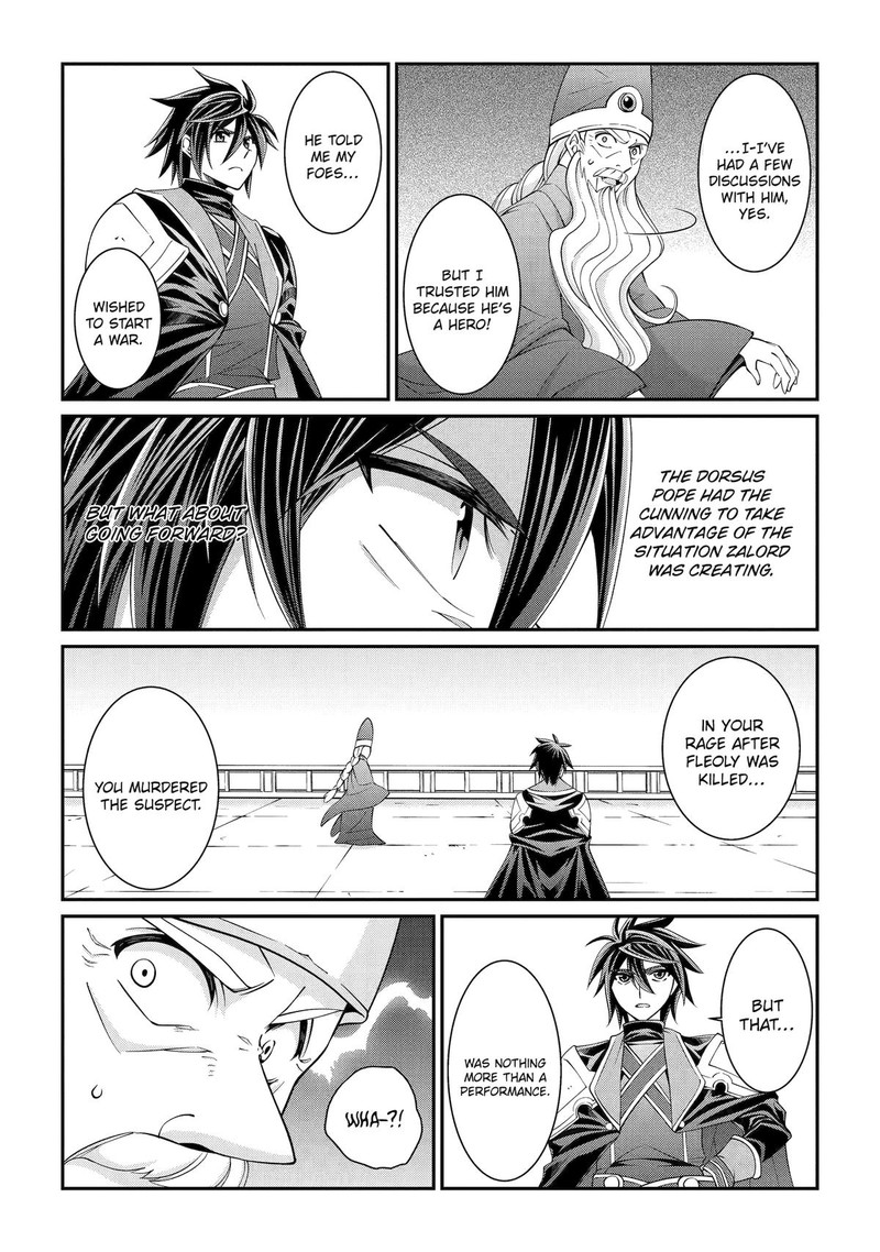 The Strongest Brave Man Of The Black Wizard 67 12