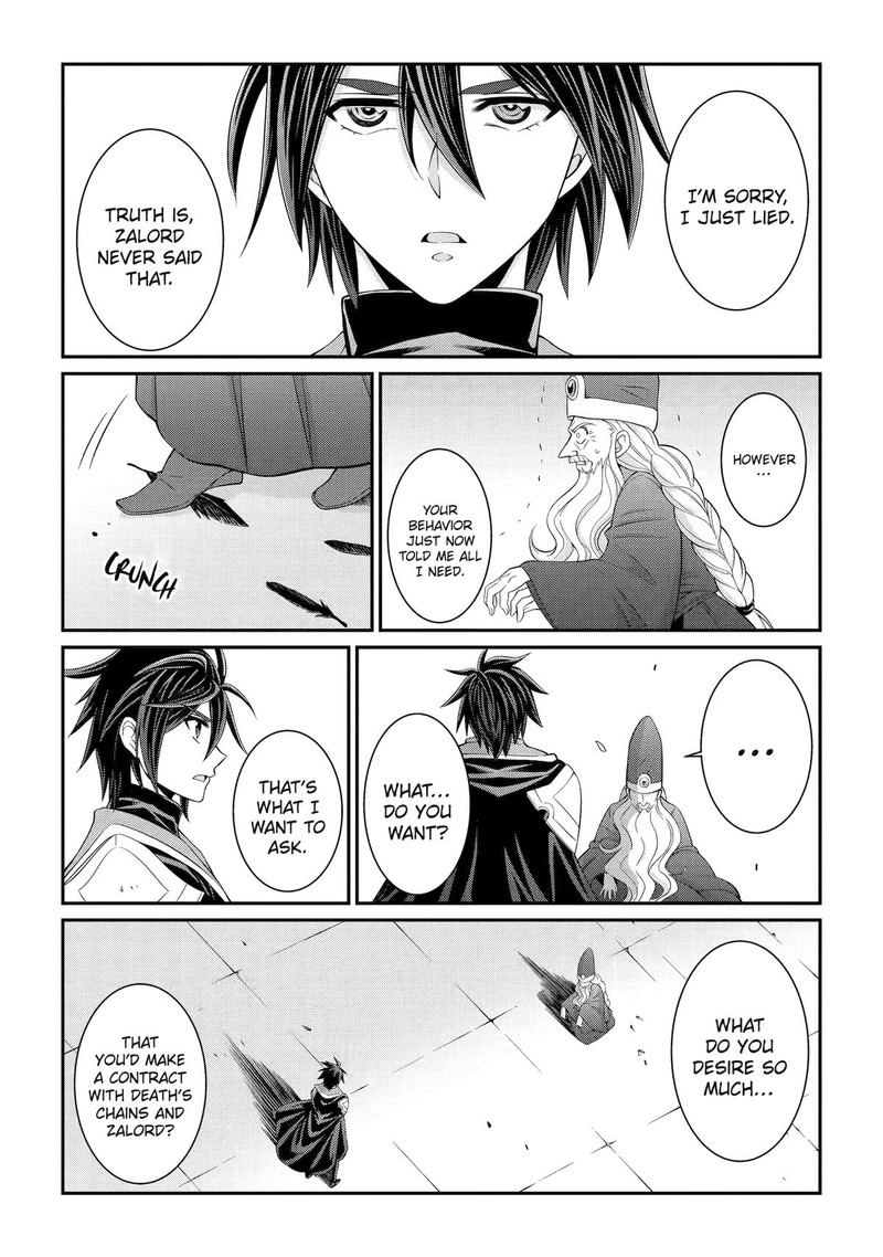 The Strongest Brave Man Of The Black Wizard 67 15