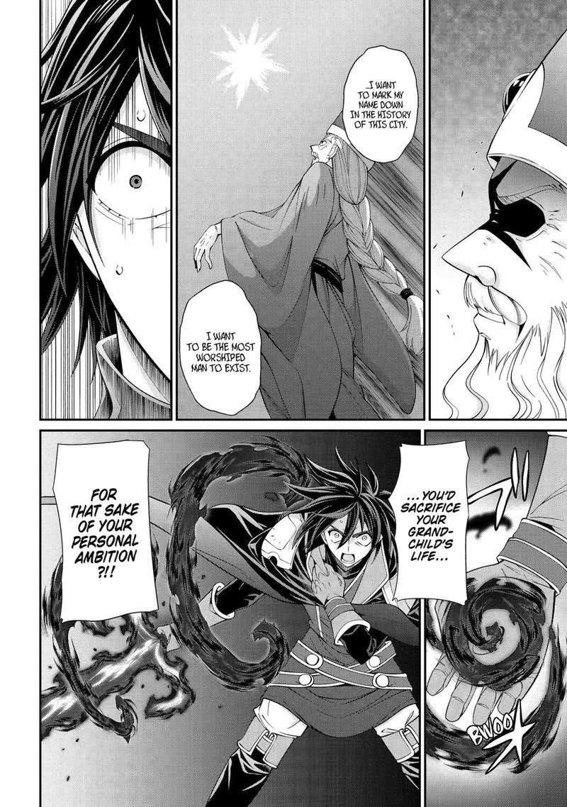 The Strongest Brave Man Of The Black Wizard 67 16