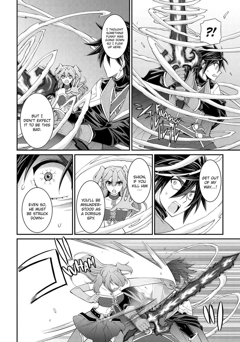 The Strongest Brave Man Of The Black Wizard 67 18